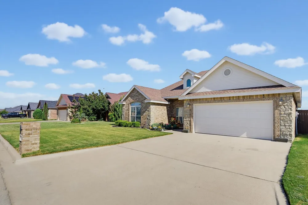 2234 Bunker Hill Drive Abilene, TX 79601