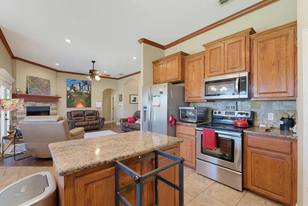 2234 Bunker Hill Drive Abilene, TX 79601