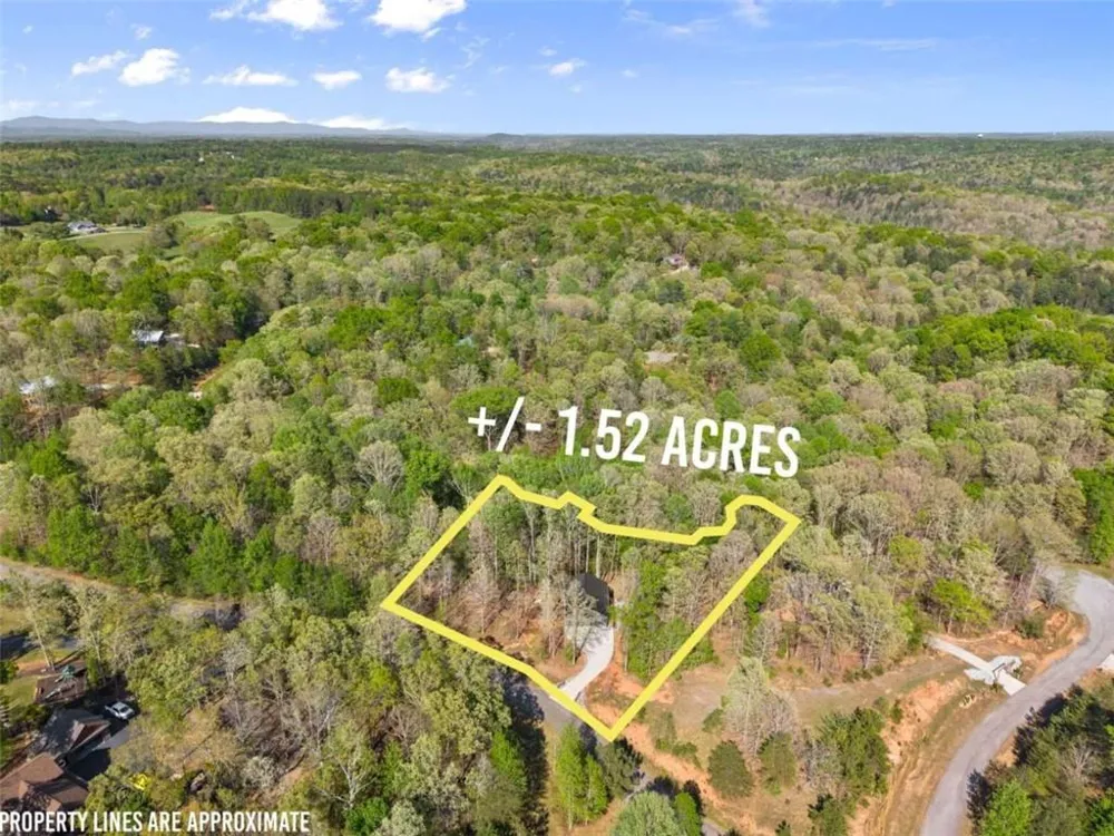162 Hickory Ridge Drive Cleveland, GA 30528