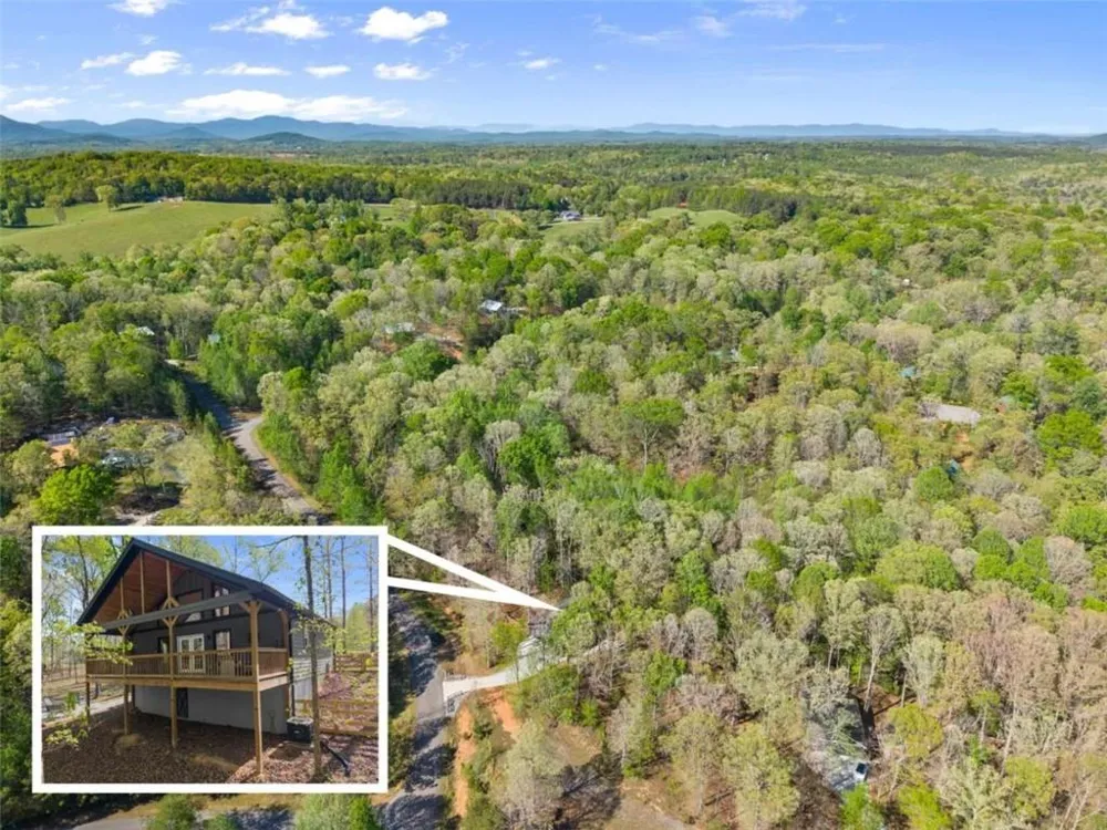 162 Hickory Ridge Drive Cleveland, GA 30528