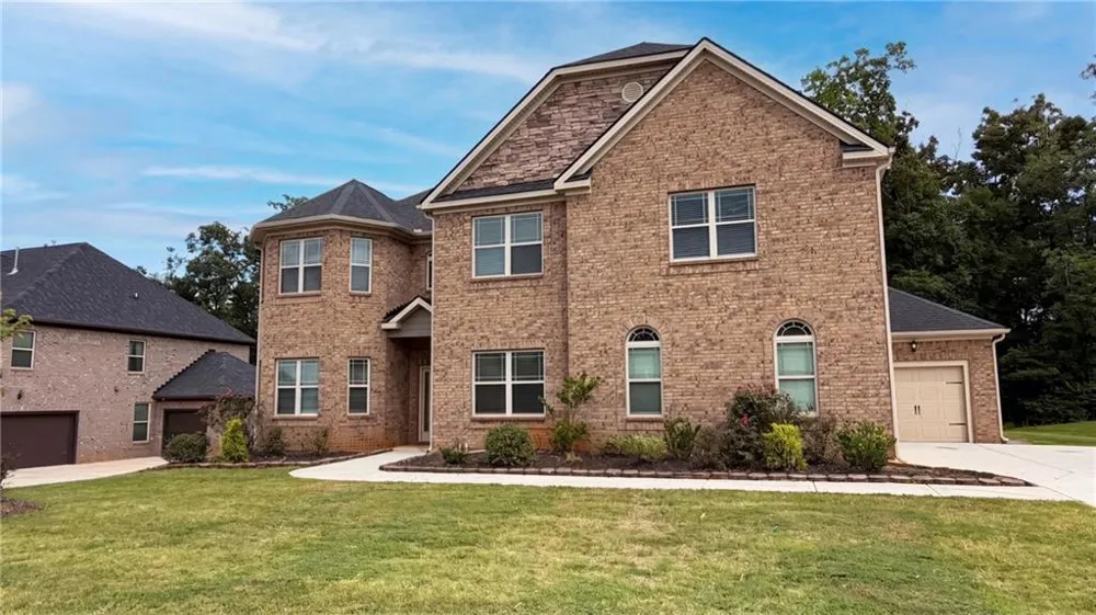 321 Basel Way Hampton, GA 30228