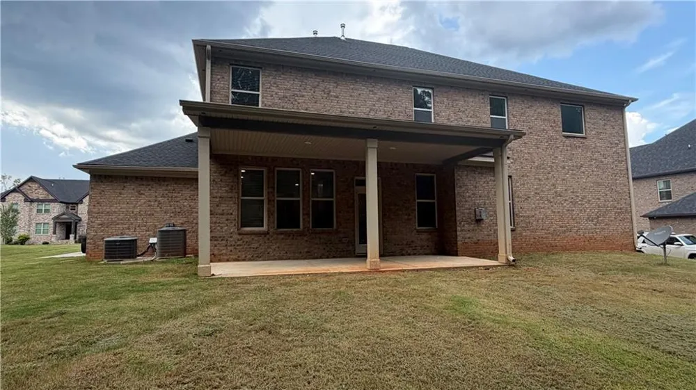 321 Basel Way Hampton, GA 30228