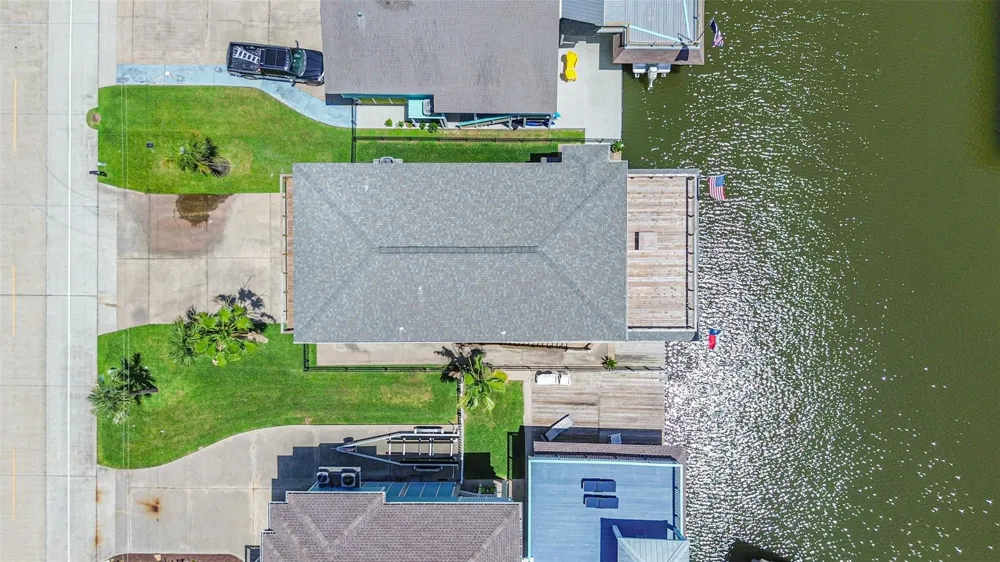 1823 Tiki Drive Galveston, TX 77554