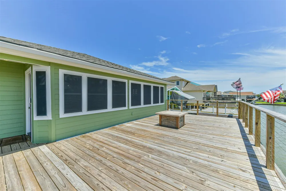 1823 Tiki Drive Galveston, TX 77554