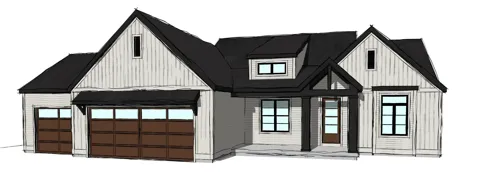 1586 Blue Haven Drive #Lot 22