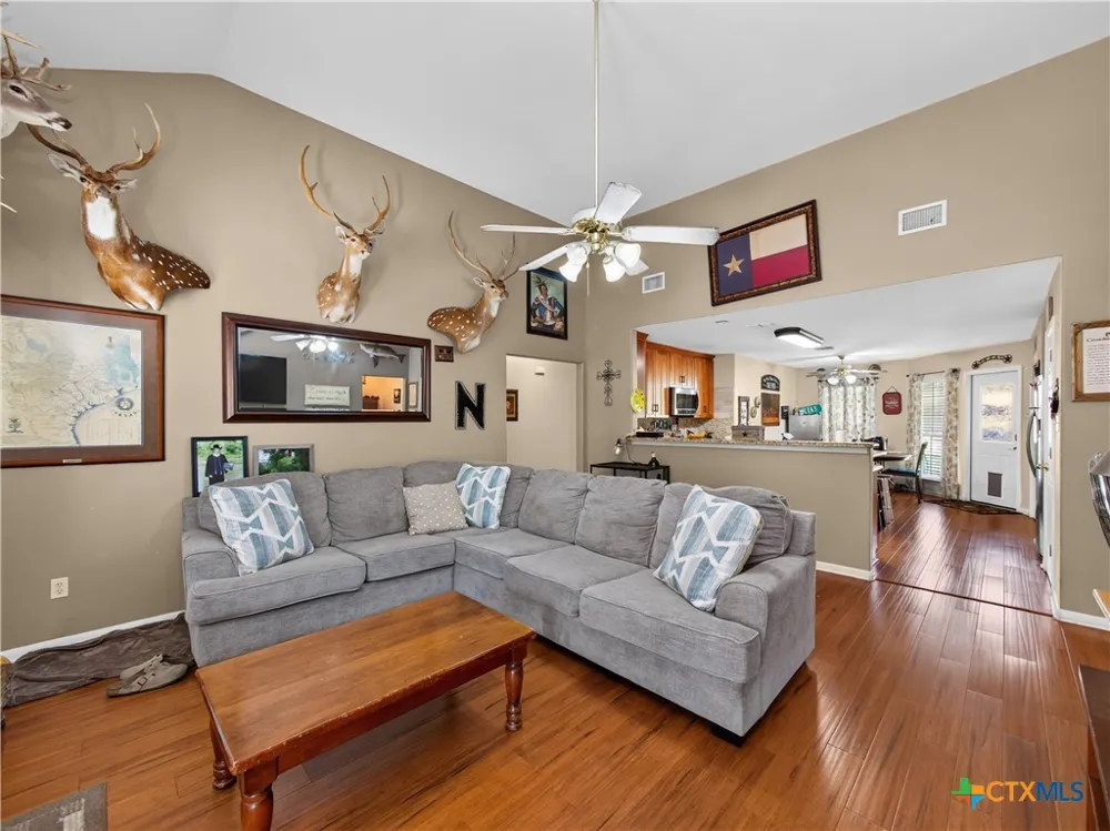 646 Appaloosa Drive Fischer, TX 78623
