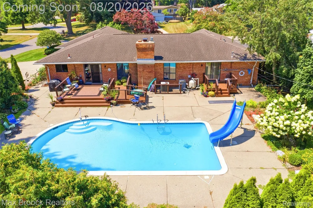 53214 Bancroft Drive Shelby Charter Township, MI 48316