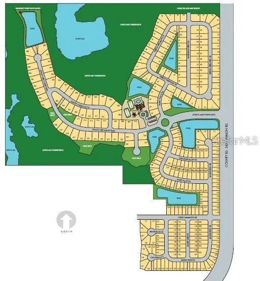 745 MARSH REED DRIVE W Winter Garden, FL 34787