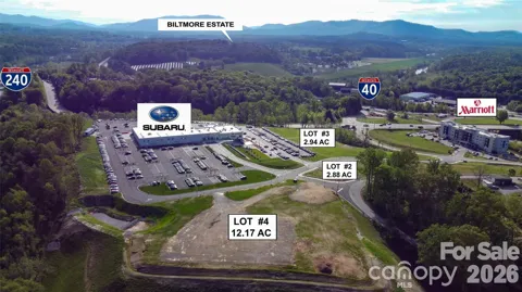 Lot #2 Brevard Road
