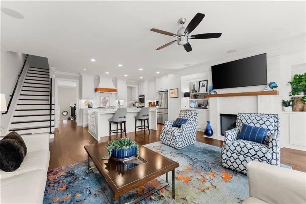 3206 Ridge Towne Place Duluth, GA 30096