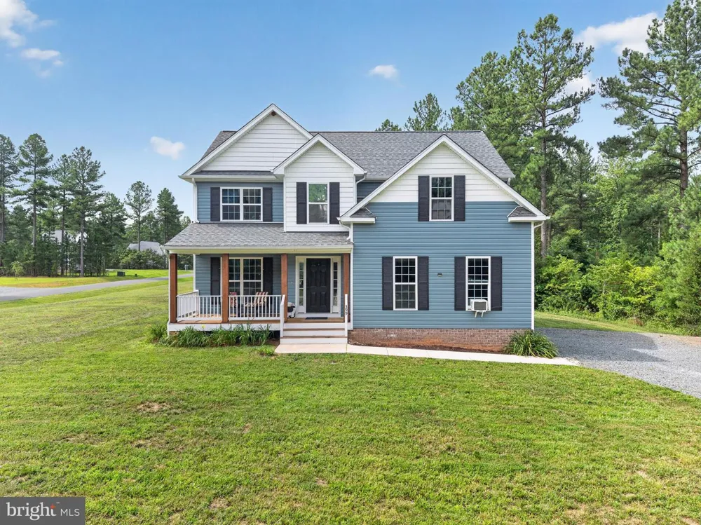 399 RYAN LANE Gordonsville, VA 22942