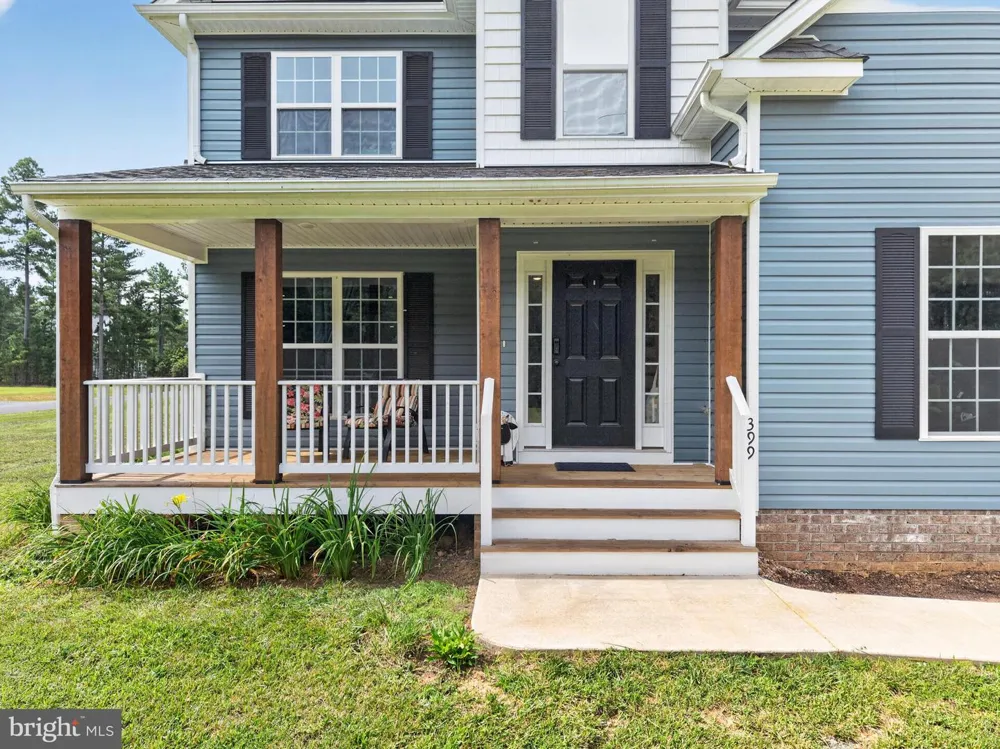 399 RYAN LANE Gordonsville, VA 22942