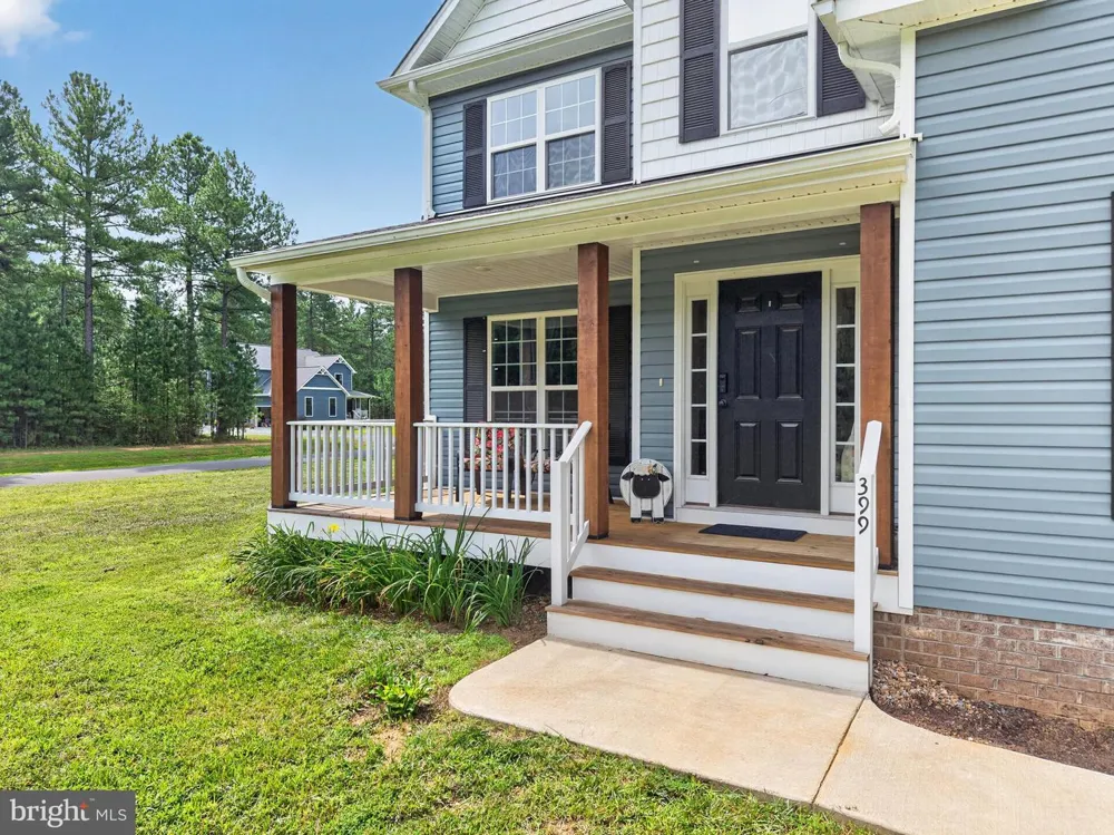 399 RYAN LANE Gordonsville, VA 22942
