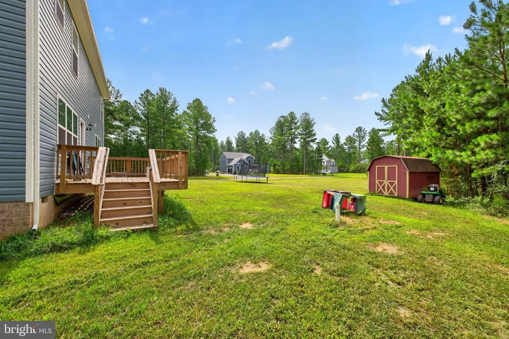 399 RYAN LANE Gordonsville, VA 22942
