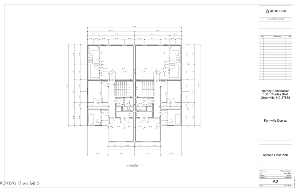 4371 W Pine Street #B Farmville, NC 27828