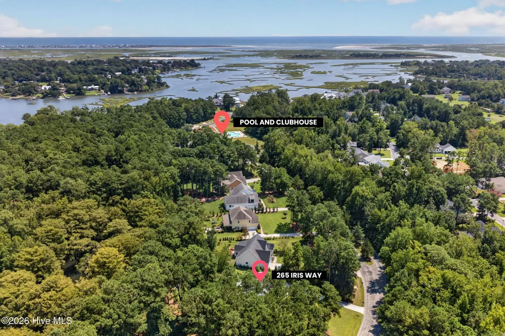 265 Iris Way Hampstead, NC 28443