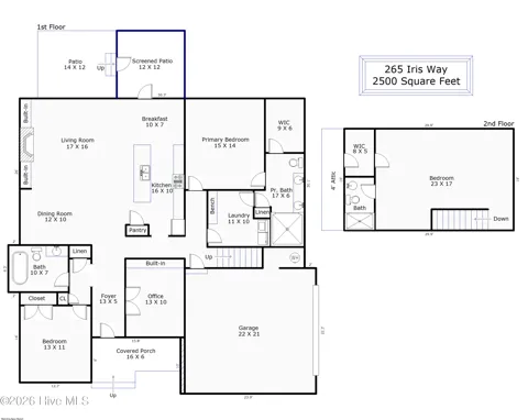 265 Iris Way