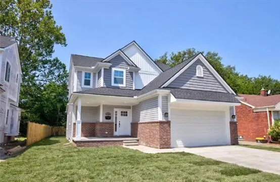 23089 Meadowlark Street Oak Park, MI 48237