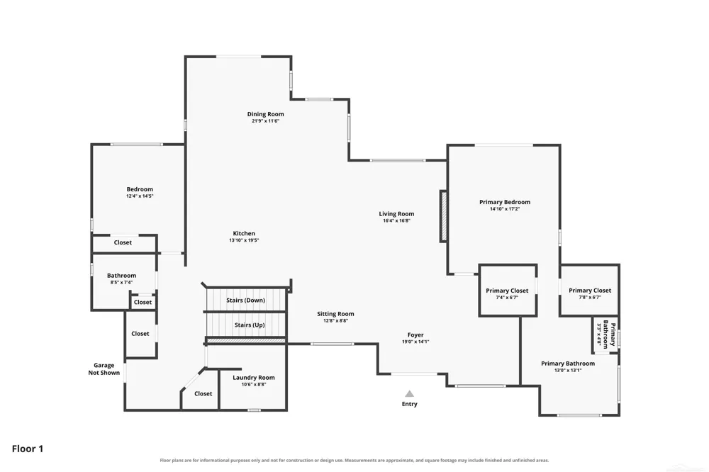 521 Iroquois Court Oxford Charter Township, MI 48371
