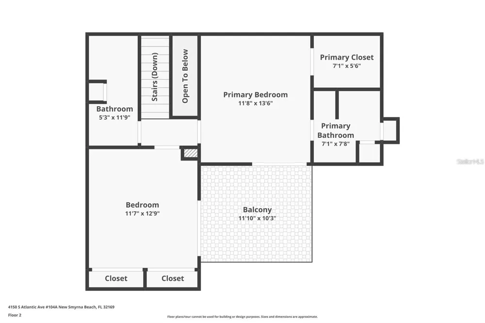 4150 S ATLANTIC AVENUE #104 B New Smyrna Beach, FL 32169