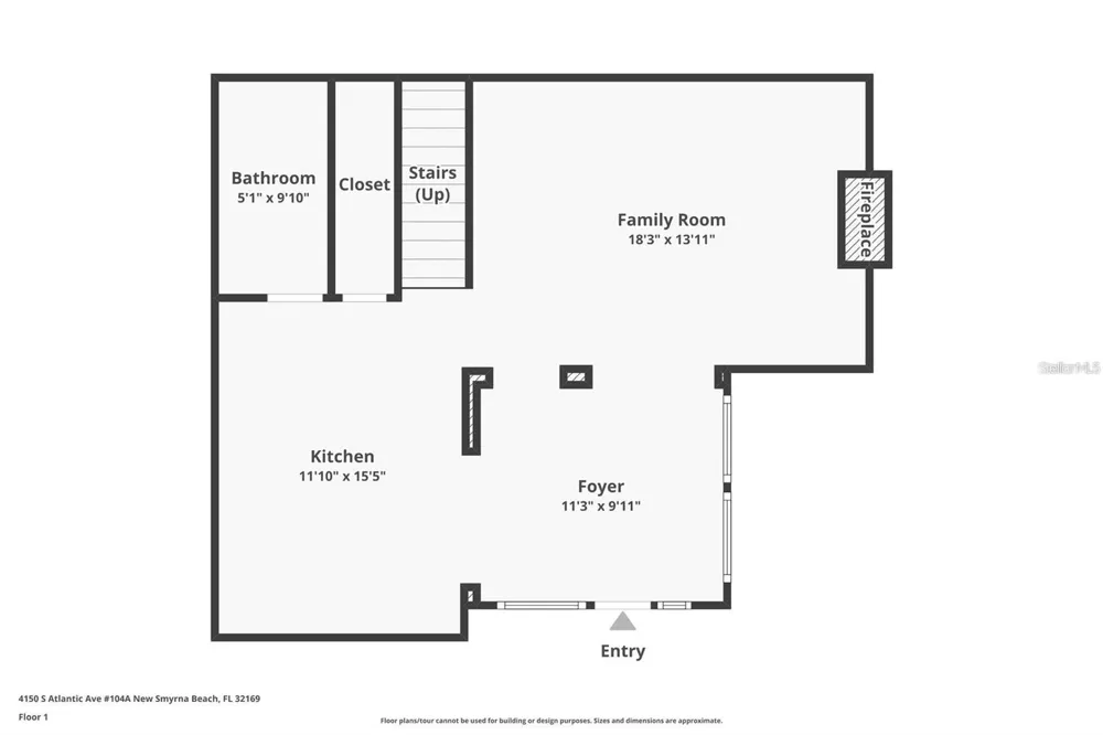 4150 S ATLANTIC AVENUE #104 B New Smyrna Beach, FL 32169