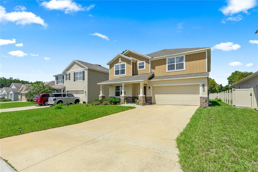 826 NW 244TH DRIVE Newberry, FL 32669