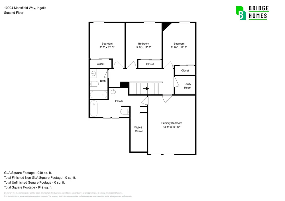 10904 Mansfield Way Ingalls, IN 46048