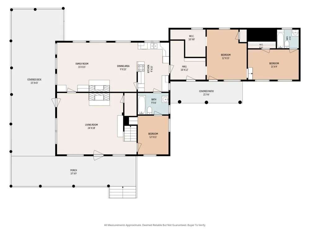 22 Woodbend Lane Black Mountain, NC 28711
