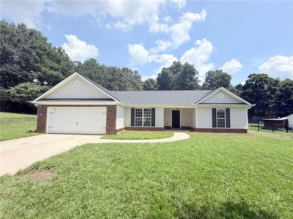2506 Marixa Drive Statham, GA 30666
