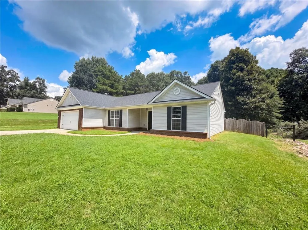 2506 Marixa Drive Statham, GA 30666