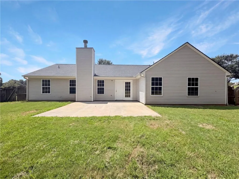 2506 Marixa Drive Statham, GA 30666