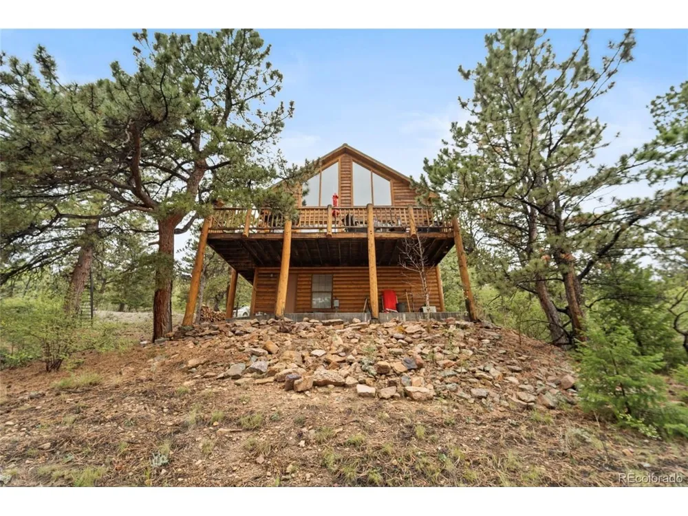 2578 Redhill Road Fairplay, CO 80440