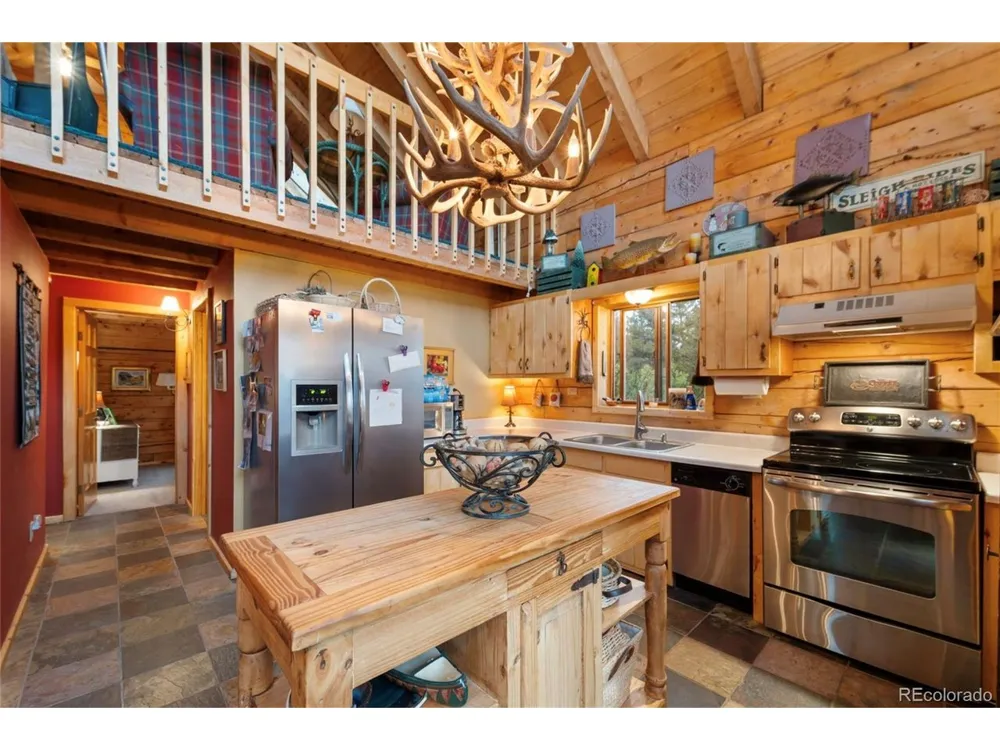 2578 Redhill Road Fairplay, CO 80440