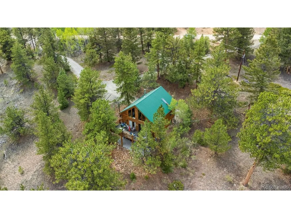 2578 Redhill Road Fairplay, CO 80440