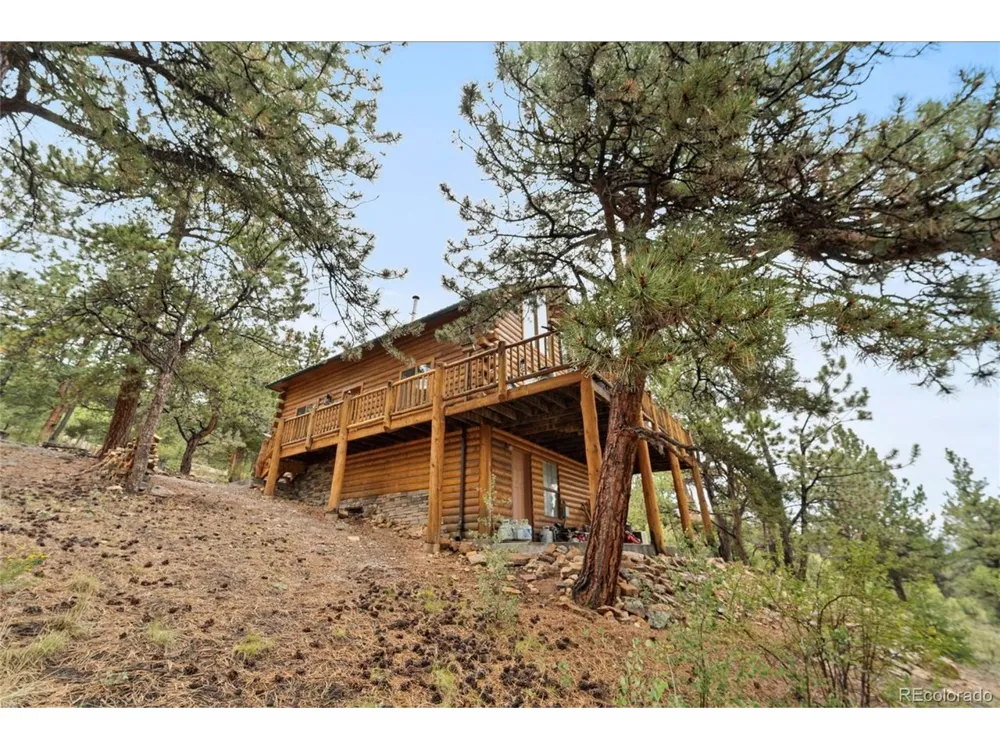 2578 Redhill Road Fairplay, CO 80440