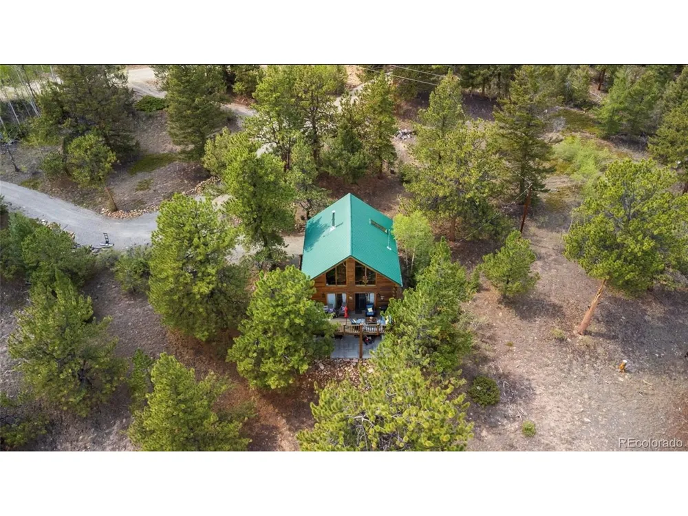 2578 Redhill Road Fairplay, CO 80440