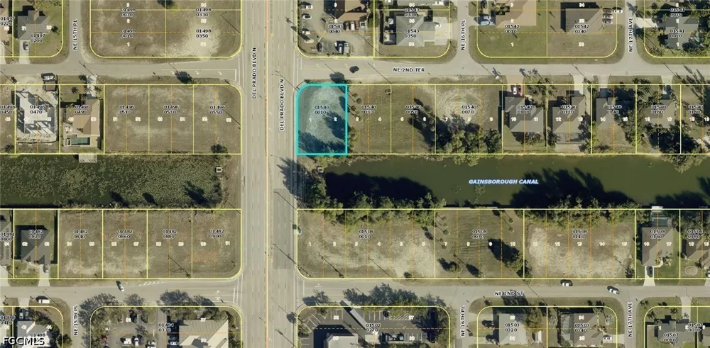 NE 2nd Terrace Cape Coral, FL 33909