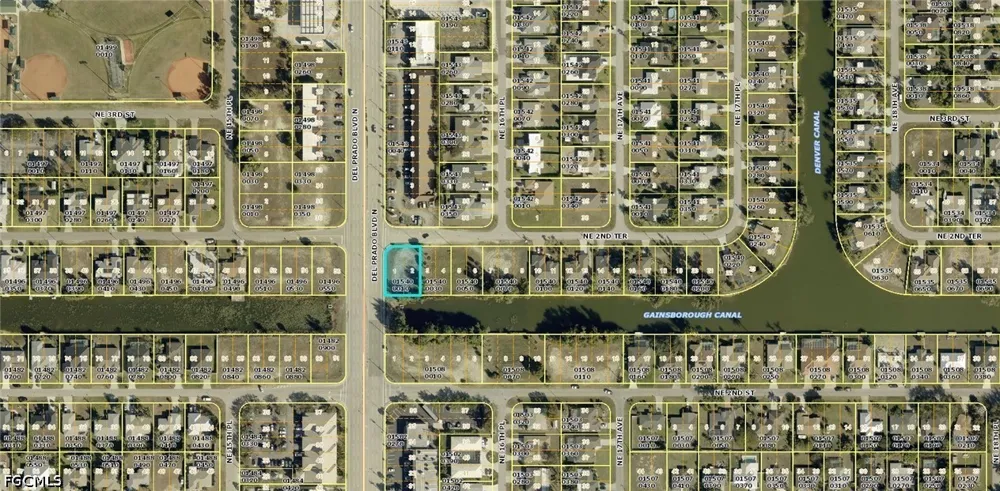 NE 2nd Terrace Cape Coral, FL 33909