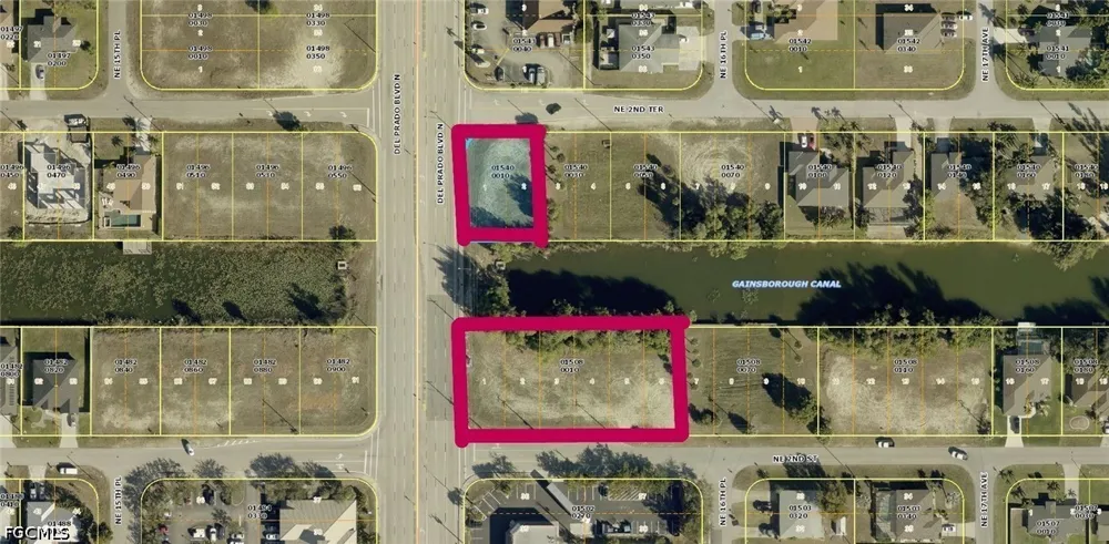 NE 2nd Terrace Cape Coral, FL 33909