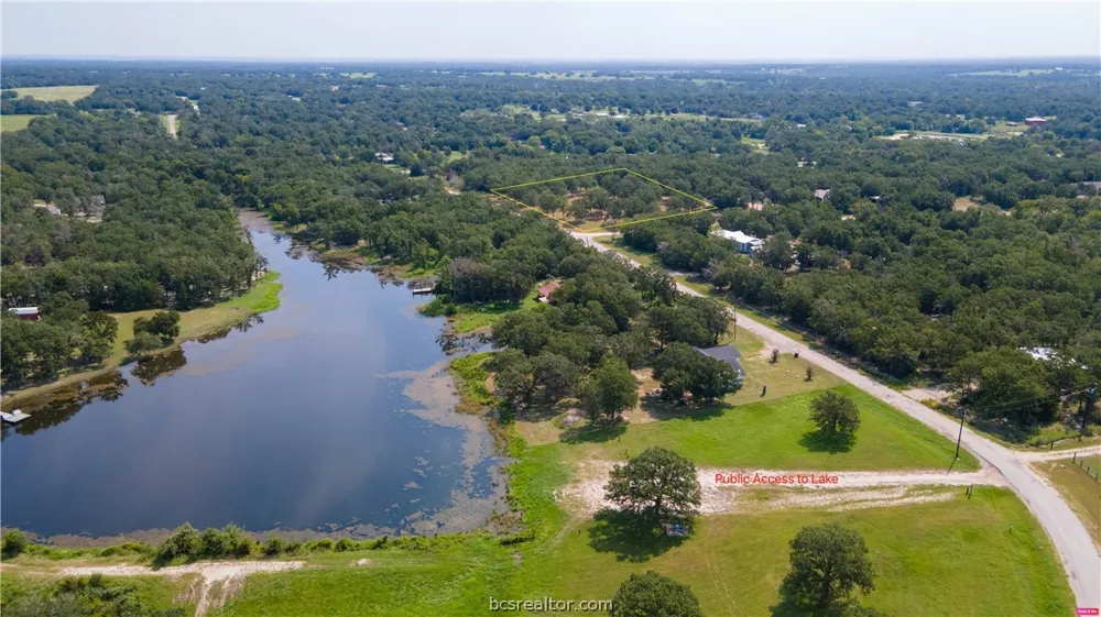 2 Overlook Drive Caldwell, TX 77836