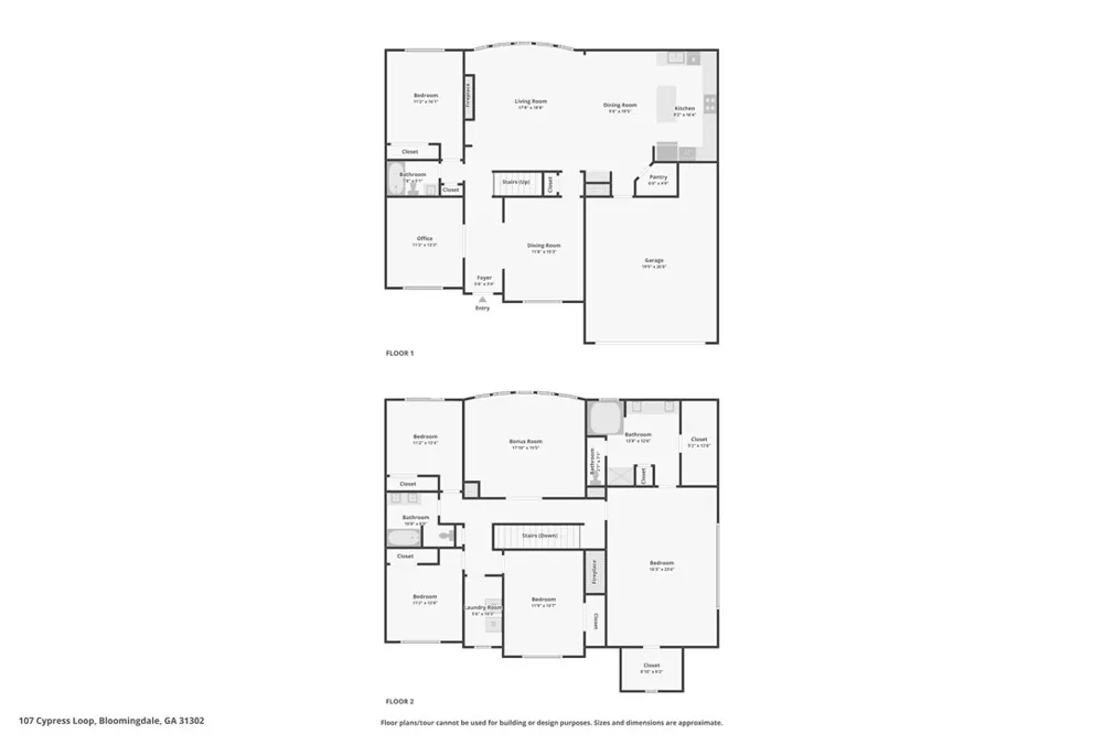 107 Cypress Loop Bloomingdale, GA 31302
