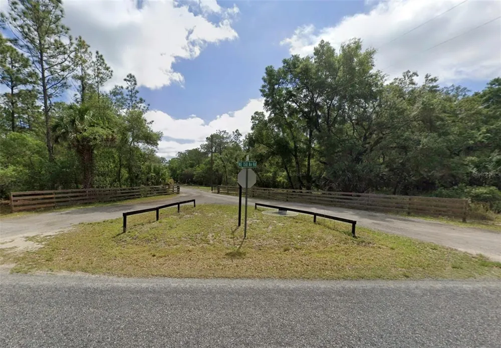 Lot 1 NE 127TH STREET Fort Mc Coy, FL 32134