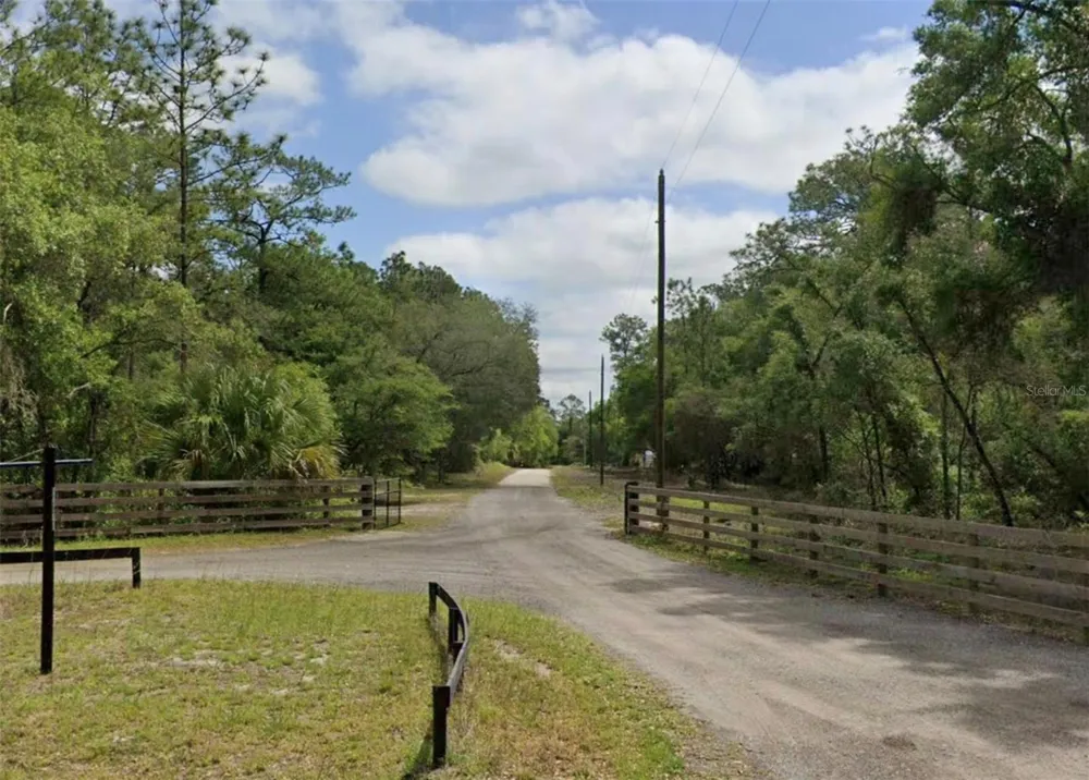 Lot 1 NE 127TH STREET Fort Mc Coy, FL 32134