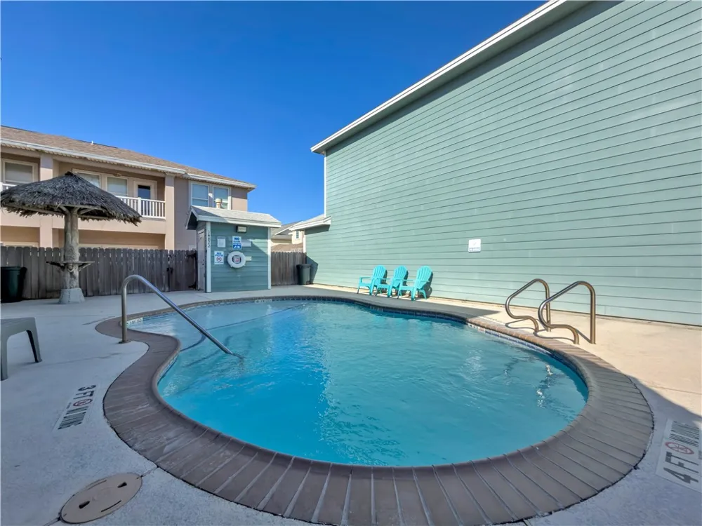 14806 Robla Drive Corpus Christi, TX 78418