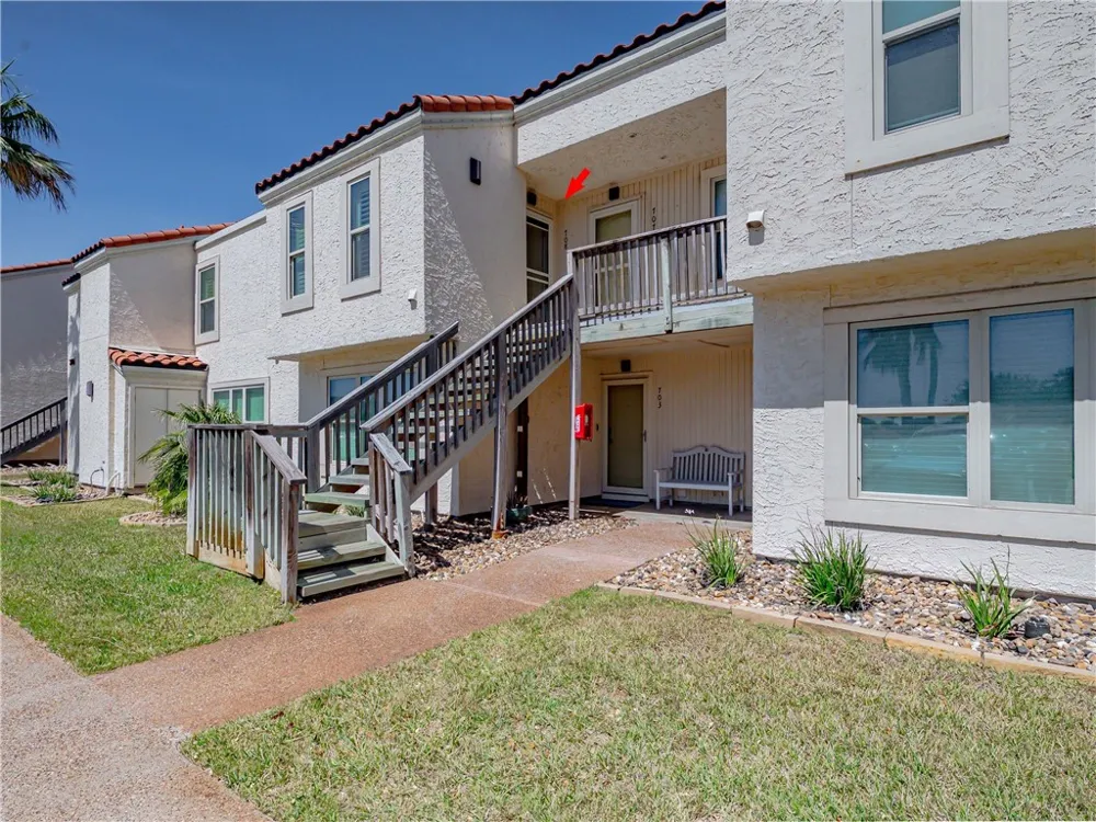 620 S Fulton Beach #708 Rockport, TX 78382