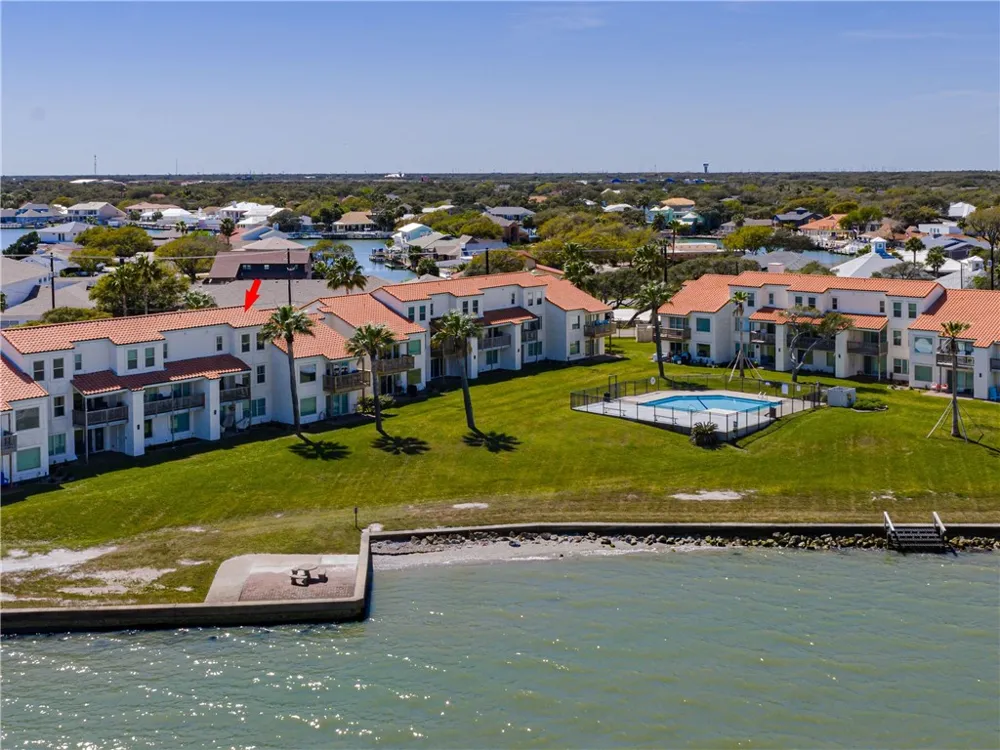 620 S Fulton Beach #708 Rockport, TX 78382
