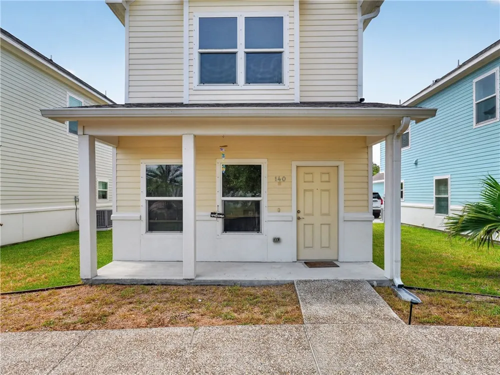 140 Lavaca Circle Rockport, TX 78382
