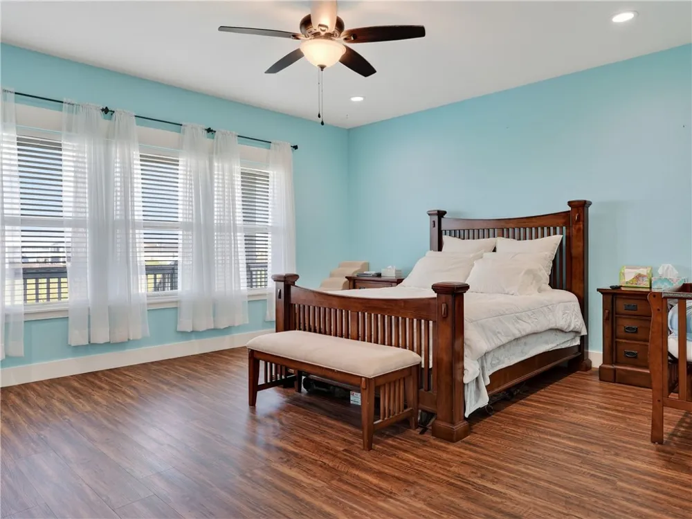 1504 Cape Velero Drive Rockport, TX 78382