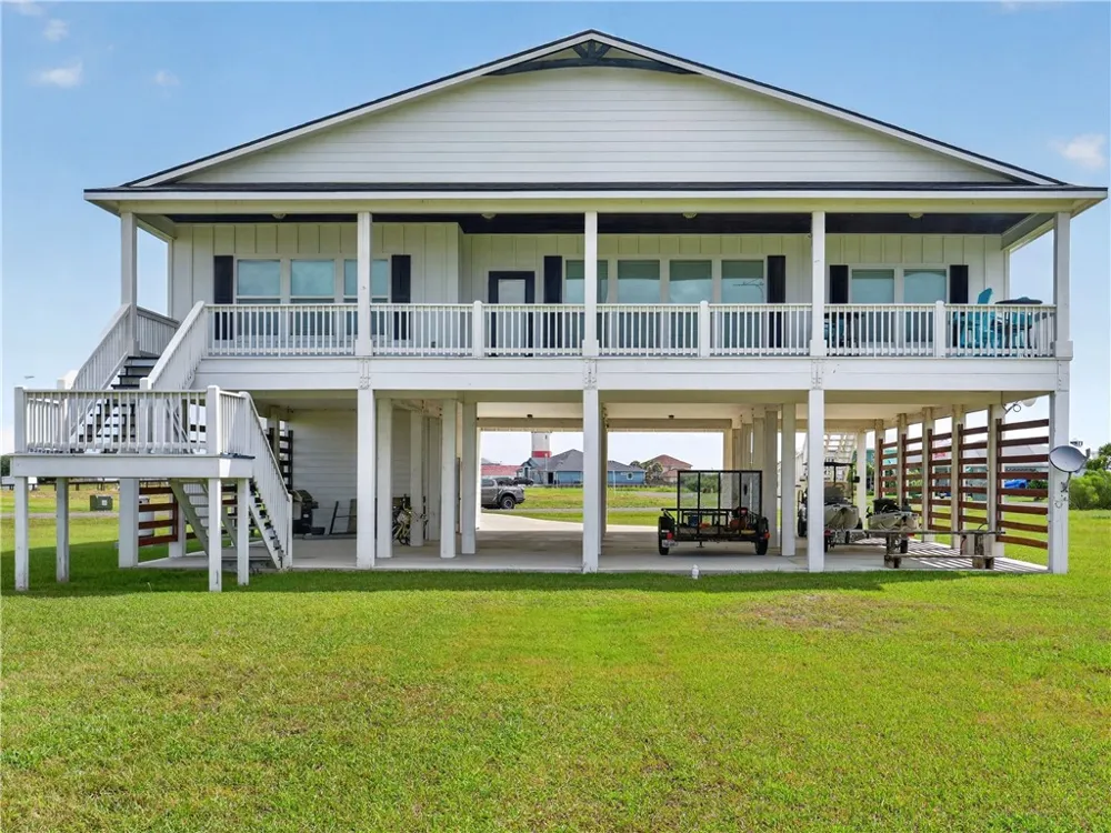 1504 Cape Velero Drive Rockport, TX 78382