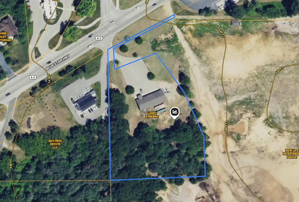 6398 Blue Star Highway Saugatuck, MI 49453